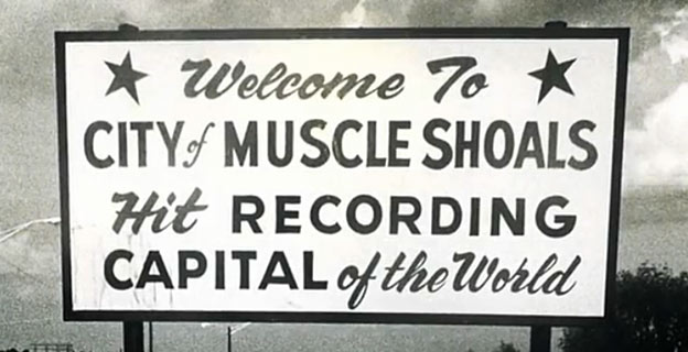 city of muscle schoals