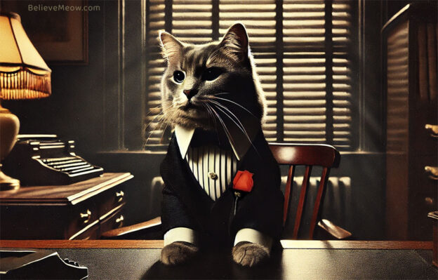 cat godfather