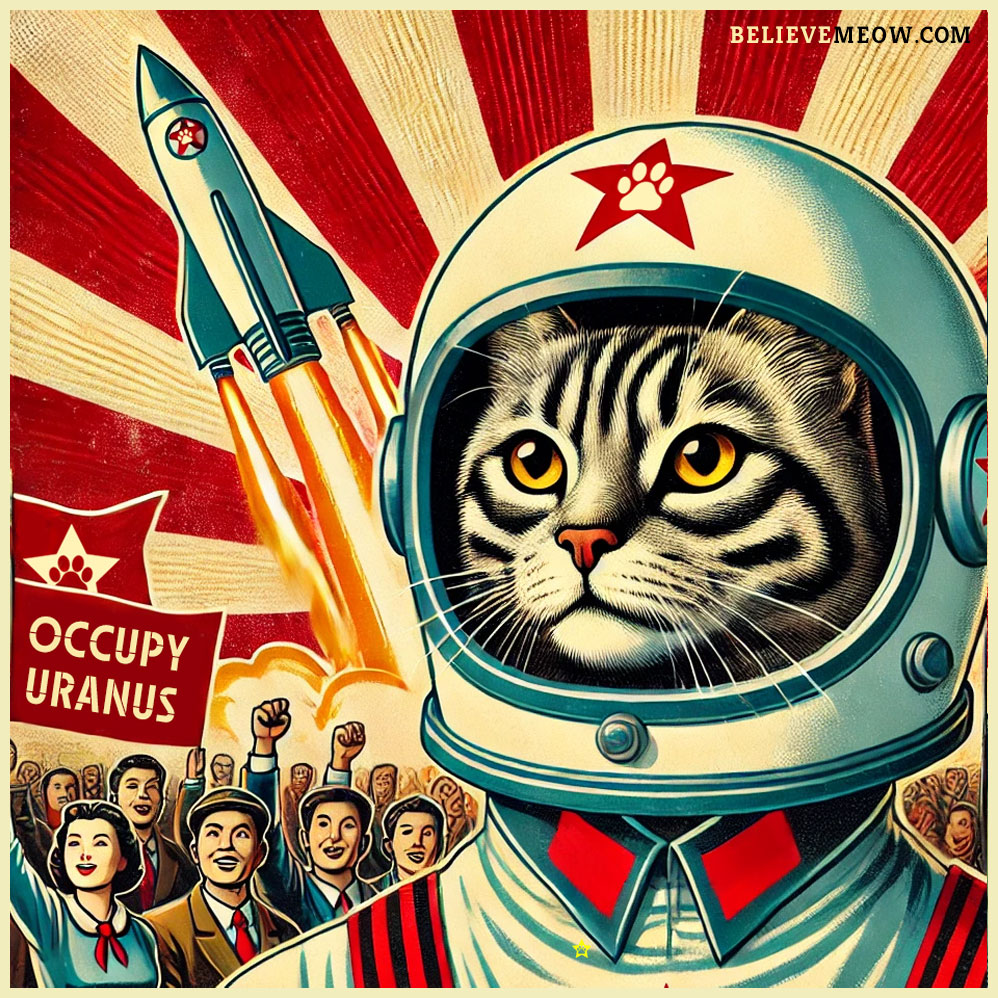 chairman meow occupy uranus