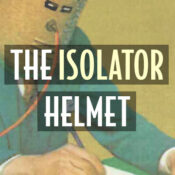 isolator helmet invention