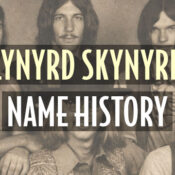 lynyrd skynyrd name origin